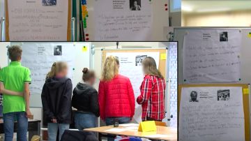 Geschichte - 9. Klasse - Der Nationalsozialismus in Deutschland. Einzelstunde 7: Schule im Dritten Reich – Erziehung zur Unmündigkeit?